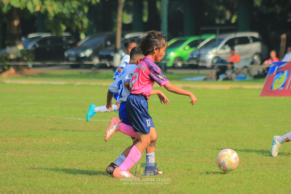 ijlu9 070626 diklat paku jaya vs cileungsi united