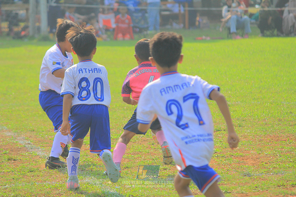 ijlu9 070626 diklat paku jaya vs cileungsi united