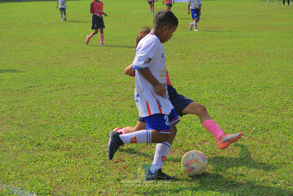 ijlu9 070626 diklat paku jaya vs cileungsi united