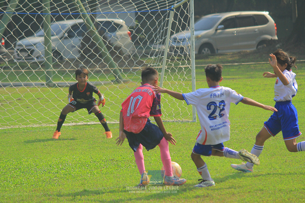 ijlu9 070626 diklat paku jaya vs cileungsi united