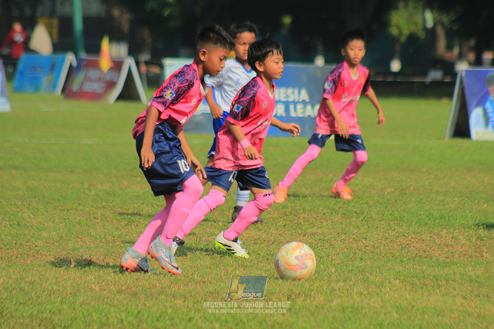 ijlu9 070626 diklat paku jaya vs cileungsi united