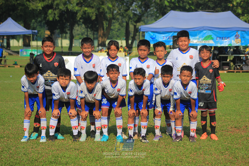 ijlu9 070626 diklat paku jaya vs cileungsi united