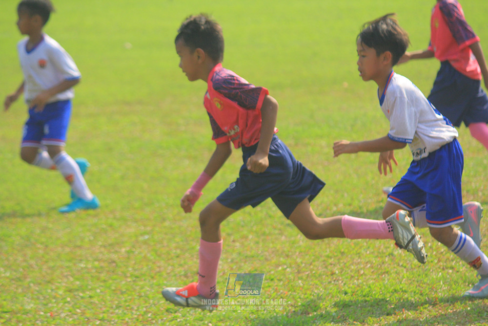 ijlu9 070626 diklat paku jaya vs cileungsi united