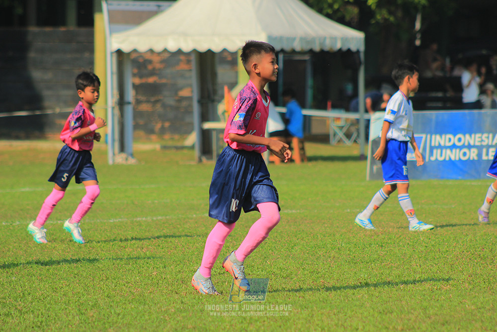 ijlu9 070626 diklat paku jaya vs cileungsi united