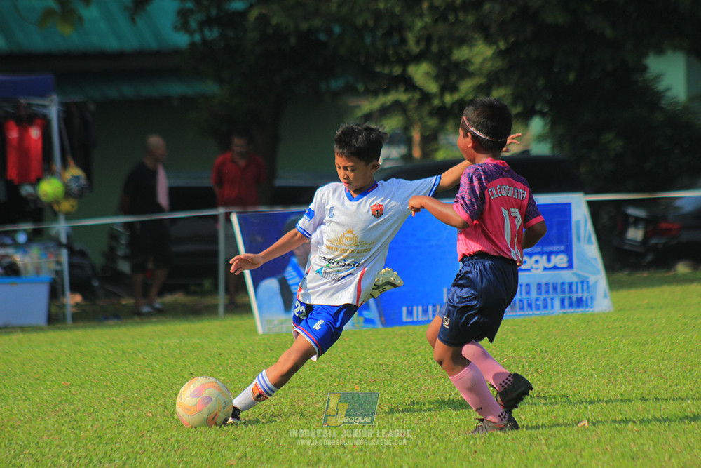 ijlu9 070626 diklat paku jaya vs cileungsi united