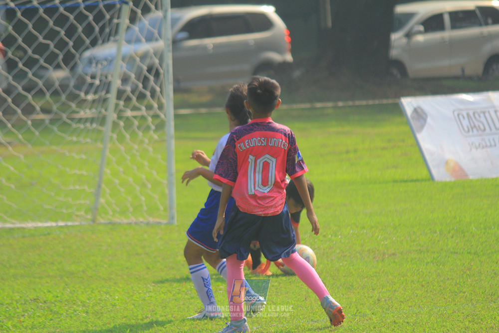 ijlu9 070626 diklat paku jaya vs cileungsi united