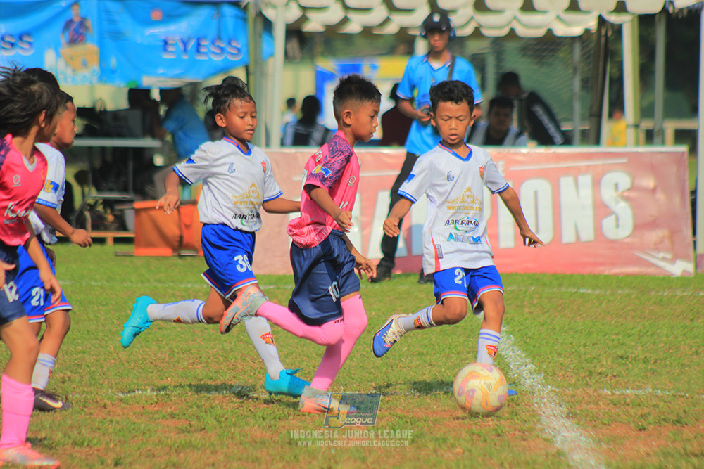 ijlu9 070626 diklat paku jaya vs cileungsi united