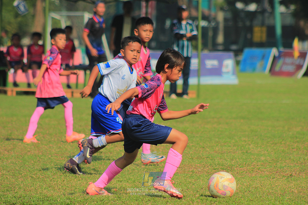 ijlu9 070626 diklat paku jaya vs cileungsi united