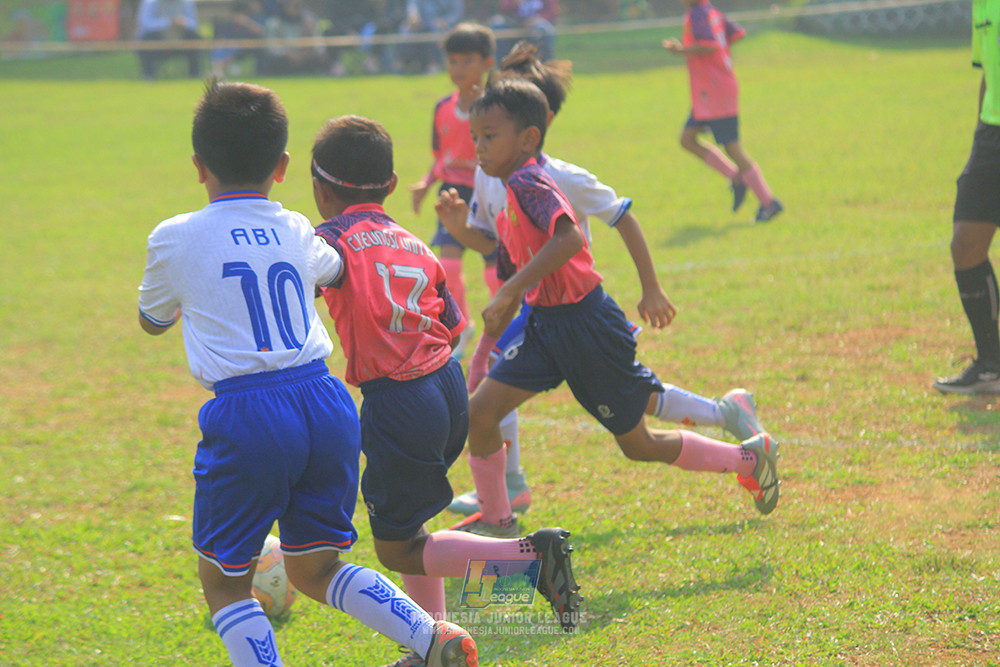 ijlu9 070626 diklat paku jaya vs cileungsi united