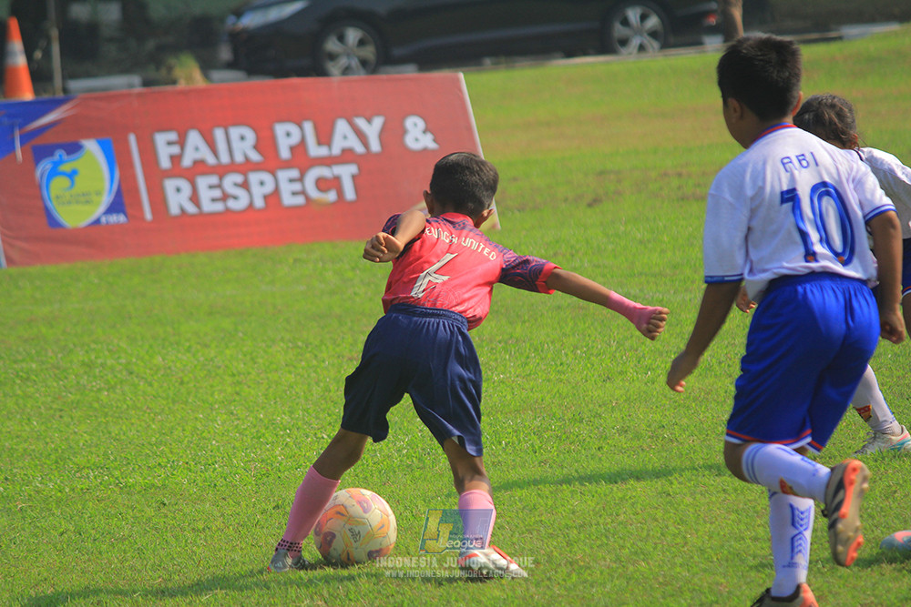 ijlu9 070626 diklat paku jaya vs cileungsi united
