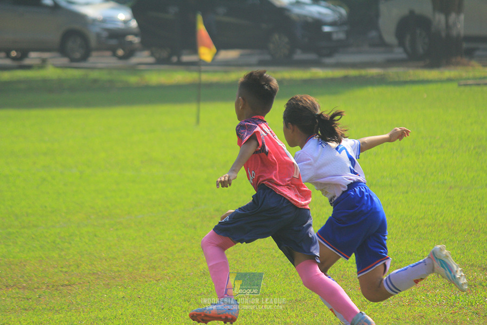 ijlu9 070626 diklat paku jaya vs cileungsi united
