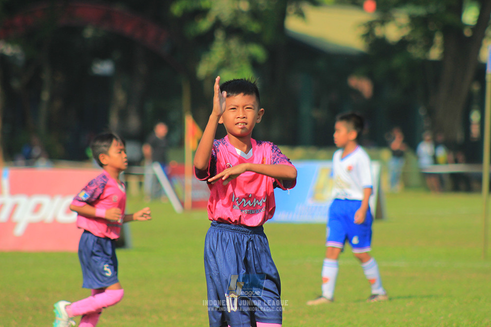 ijlu9 070626 diklat paku jaya vs cileungsi united