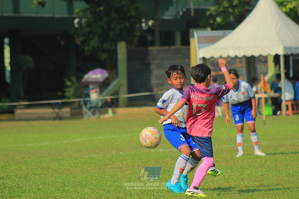 ijlu9 070626 diklat paku jaya vs cileungsi united