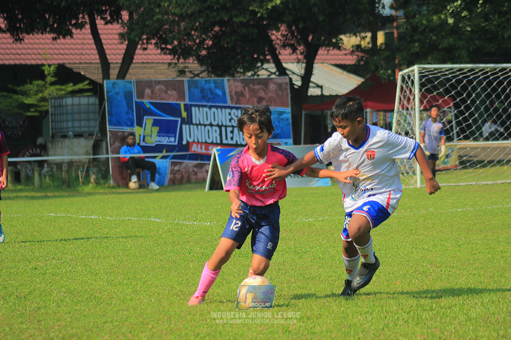 ijlu9 070626 diklat paku jaya vs cileungsi united