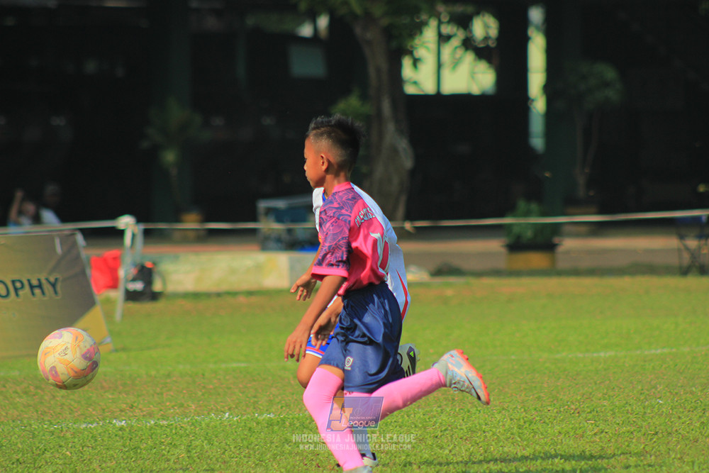 ijlu9 070626 diklat paku jaya vs cileungsi united