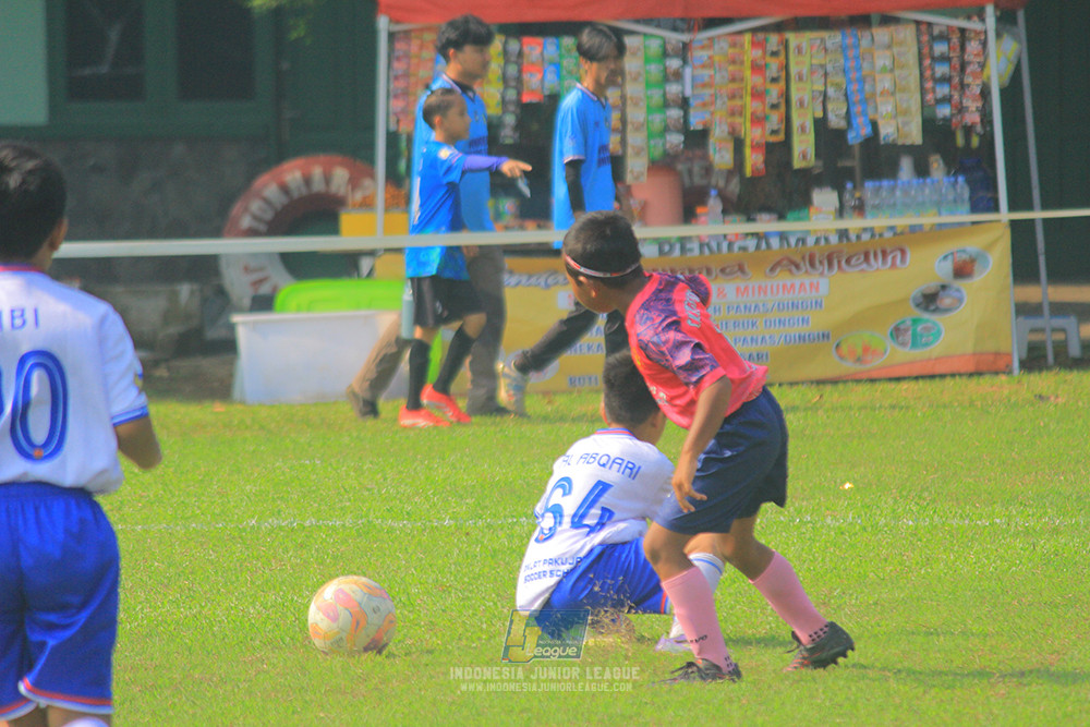ijlu9 070626 diklat paku jaya vs cileungsi united