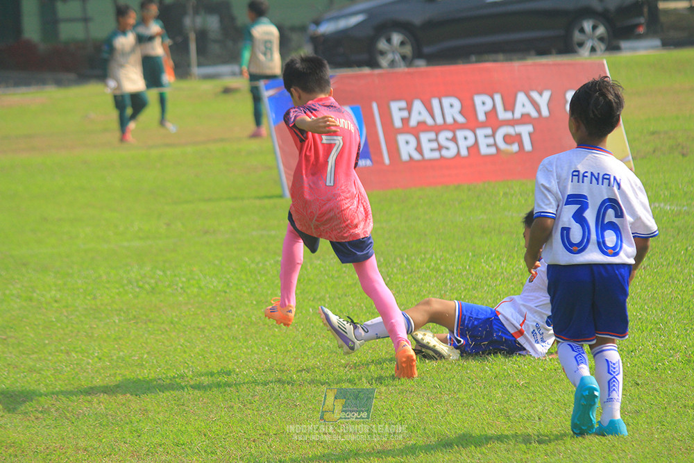 ijlu9 070626 diklat paku jaya vs cileungsi united