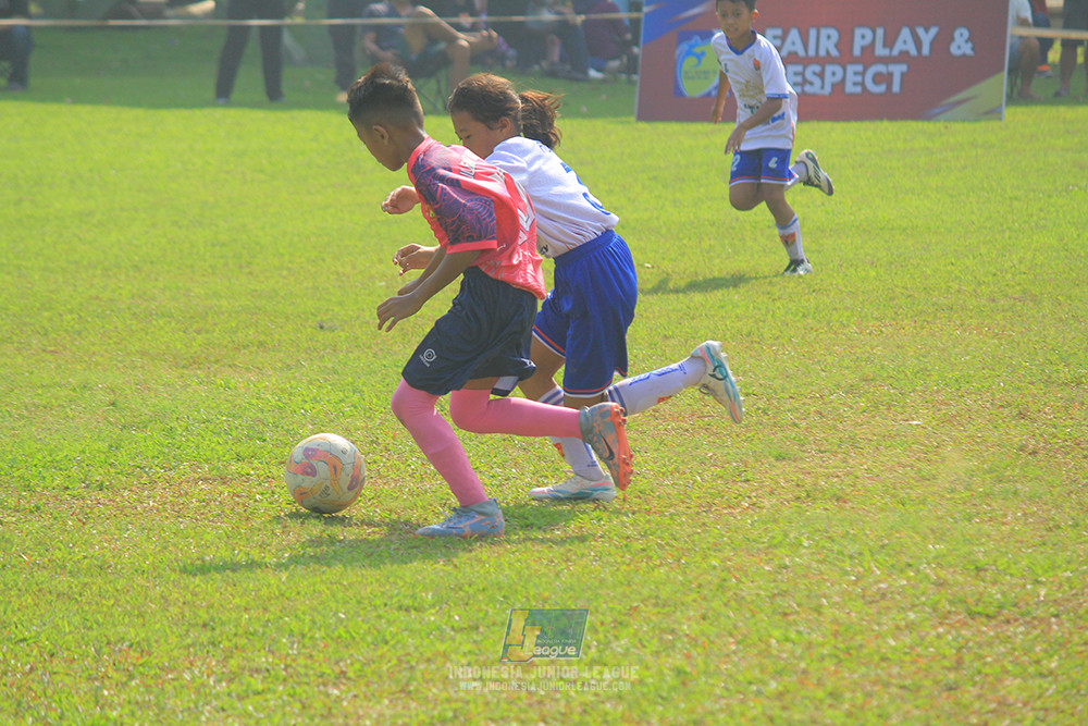 ijlu9 070626 diklat paku jaya vs cileungsi united