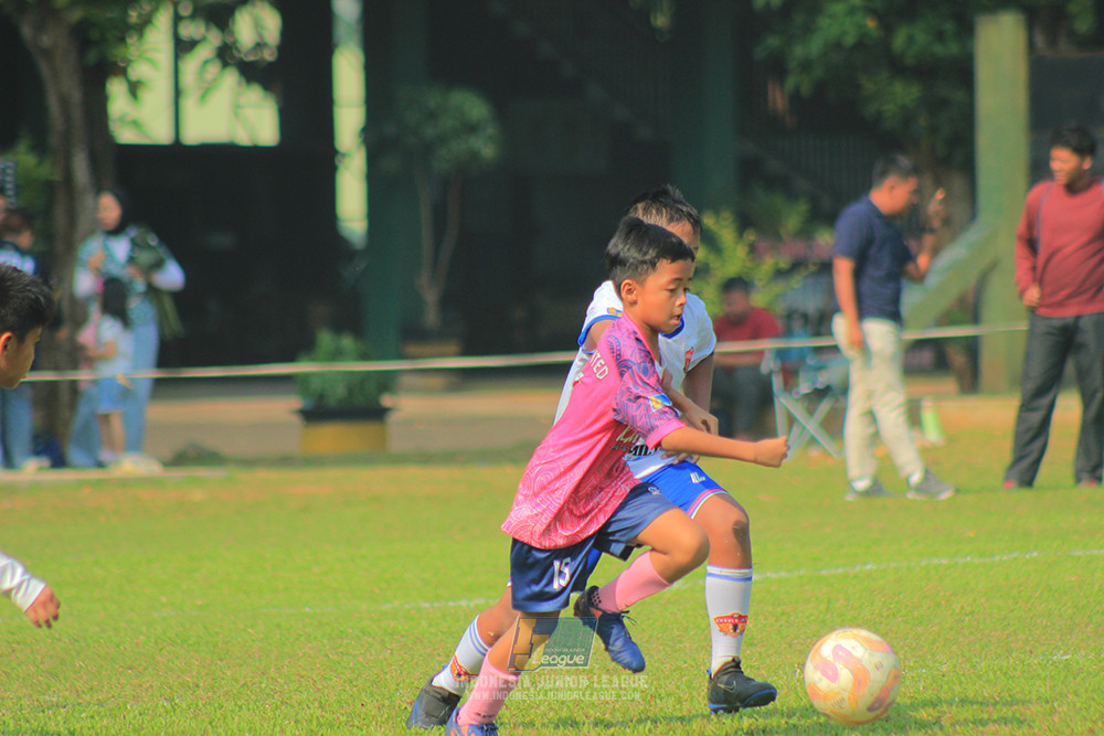 ijlu9 070626 diklat paku jaya vs cileungsi united