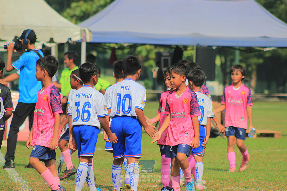 ijlu9 070626 diklat paku jaya vs cileungsi united
