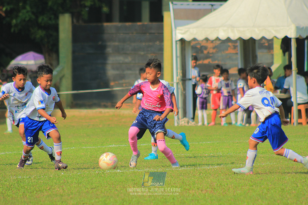ijlu9 070626 diklat paku jaya vs cileungsi united