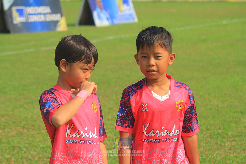 ijlu9 070626 diklat paku jaya vs cileungsi united