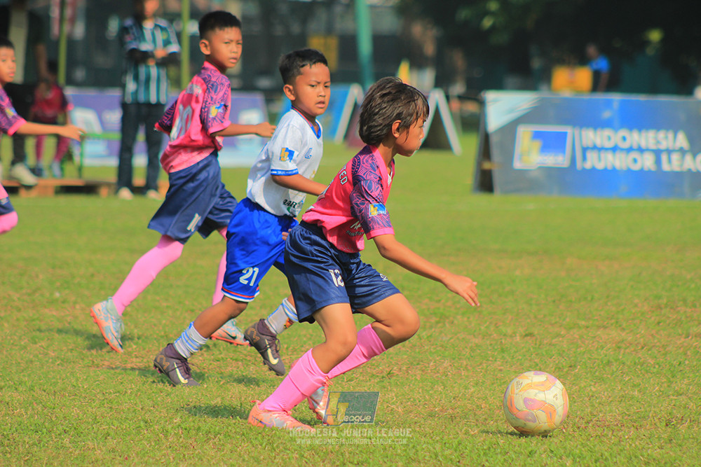 ijlu9 070626 diklat paku jaya vs cileungsi united