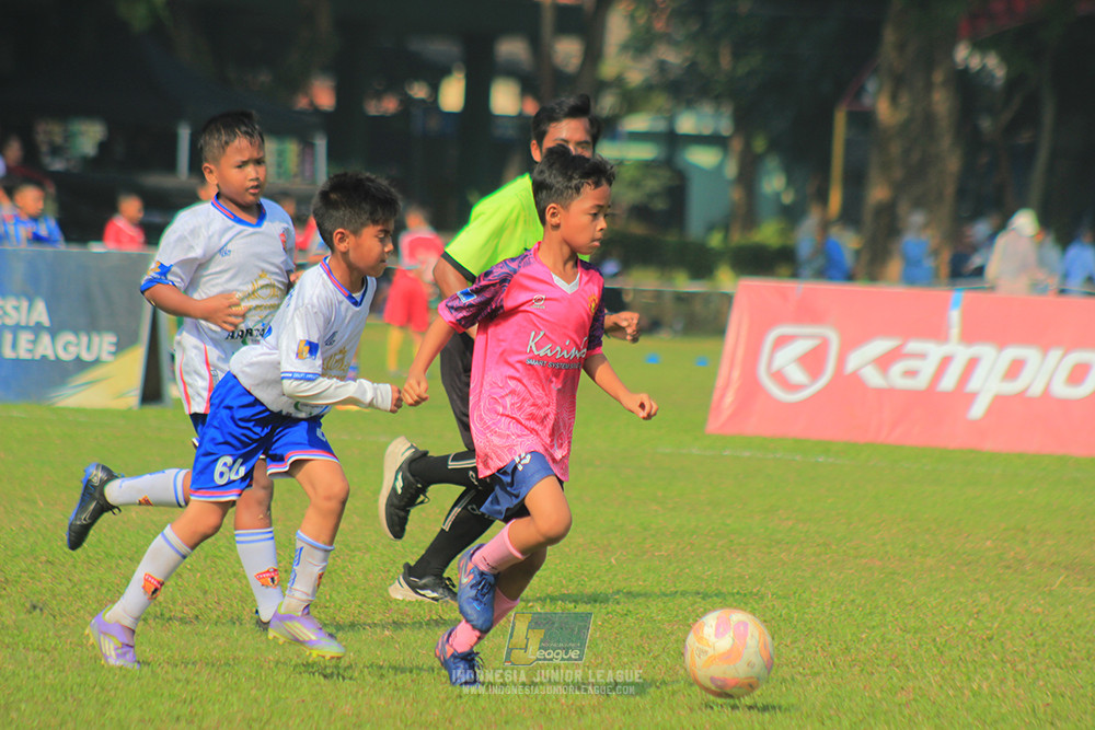 ijlu9 070626 diklat paku jaya vs cileungsi united