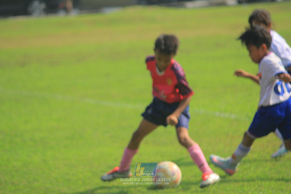 ijlu9 070626 diklat paku jaya vs cileungsi united