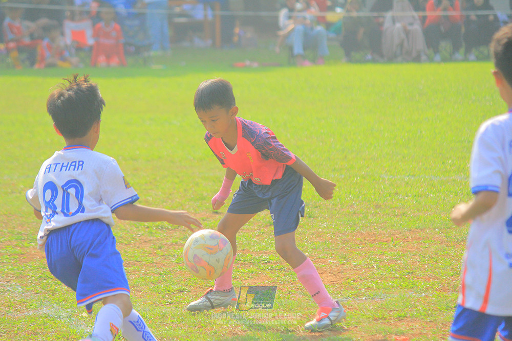 ijlu9 070626 diklat paku jaya vs cileungsi united