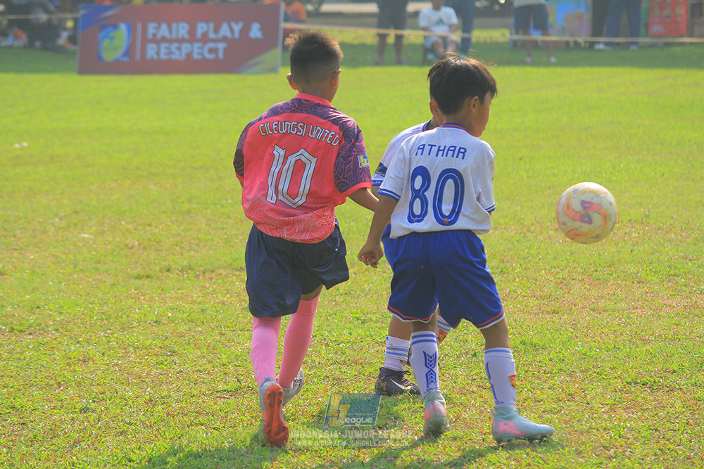 ijlu9 070626 diklat paku jaya vs cileungsi united