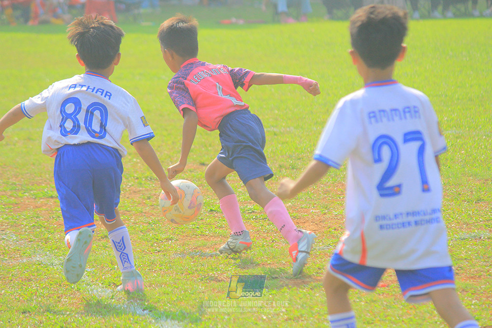 ijlu9 070626 diklat paku jaya vs cileungsi united