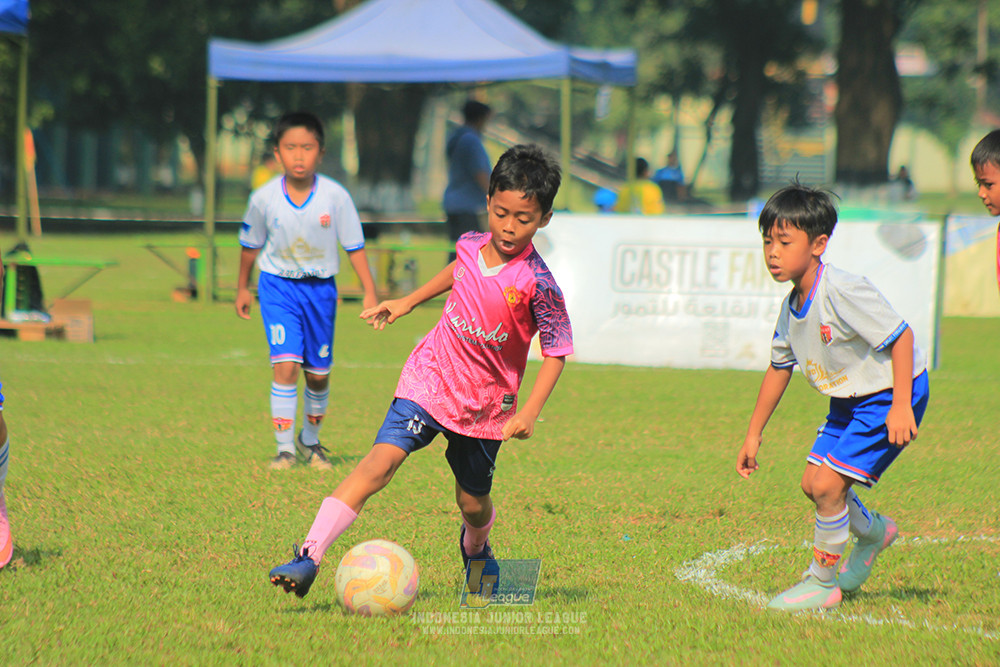 ijlu9 070626 diklat paku jaya vs cileungsi united