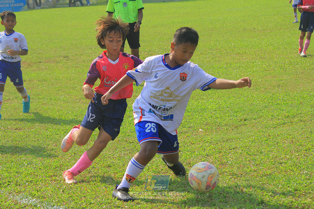 ijlu9 070626 diklat paku jaya vs cileungsi united