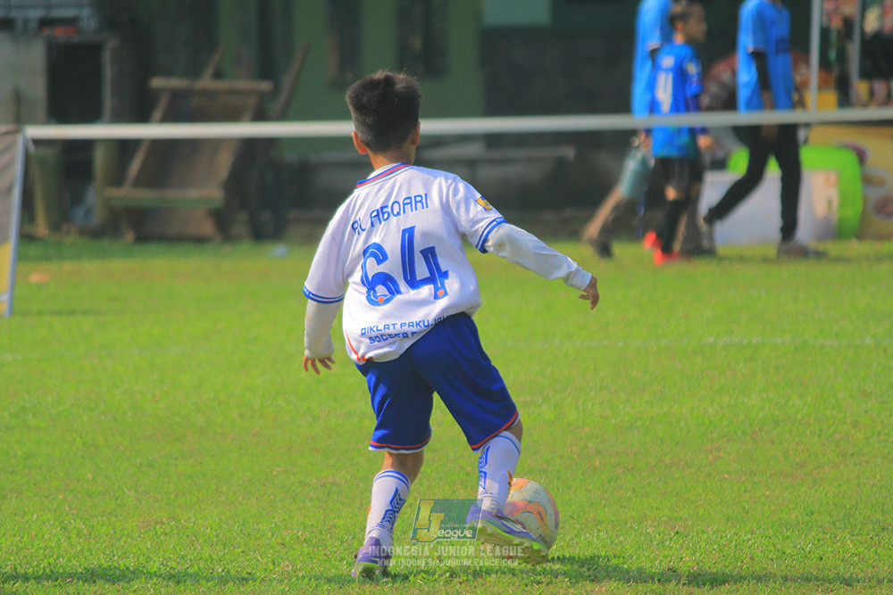 ijlu9 070626 diklat paku jaya vs cileungsi united