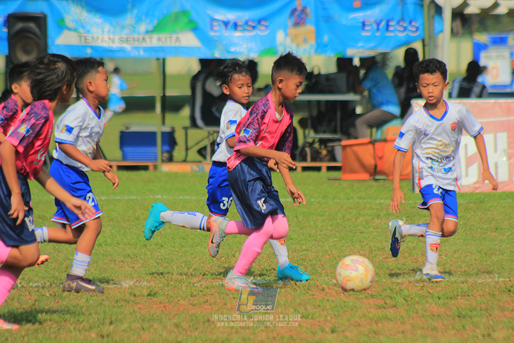 ijlu9 070626 diklat paku jaya vs cileungsi united