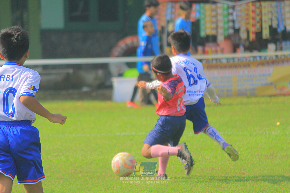 ijlu9 070626 diklat paku jaya vs cileungsi united