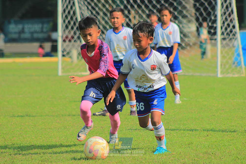 ijlu9 070626 diklat paku jaya vs cileungsi united