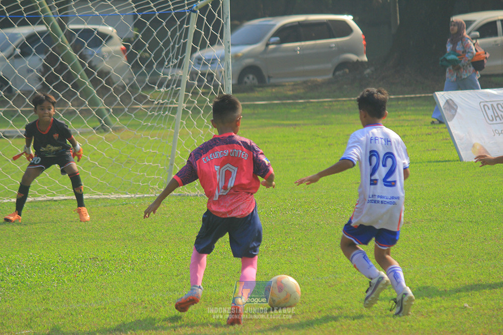 ijlu9 070626 diklat paku jaya vs cileungsi united