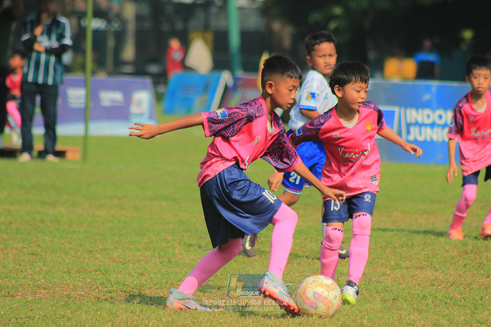 ijlu9 070626 diklat paku jaya vs cileungsi united