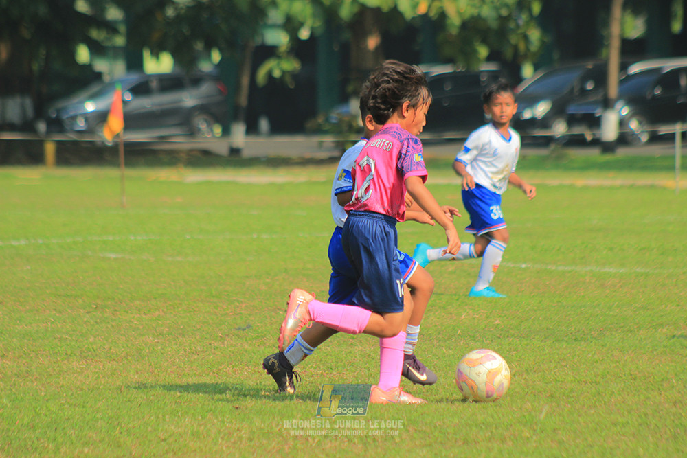 ijlu9 070626 diklat paku jaya vs cileungsi united