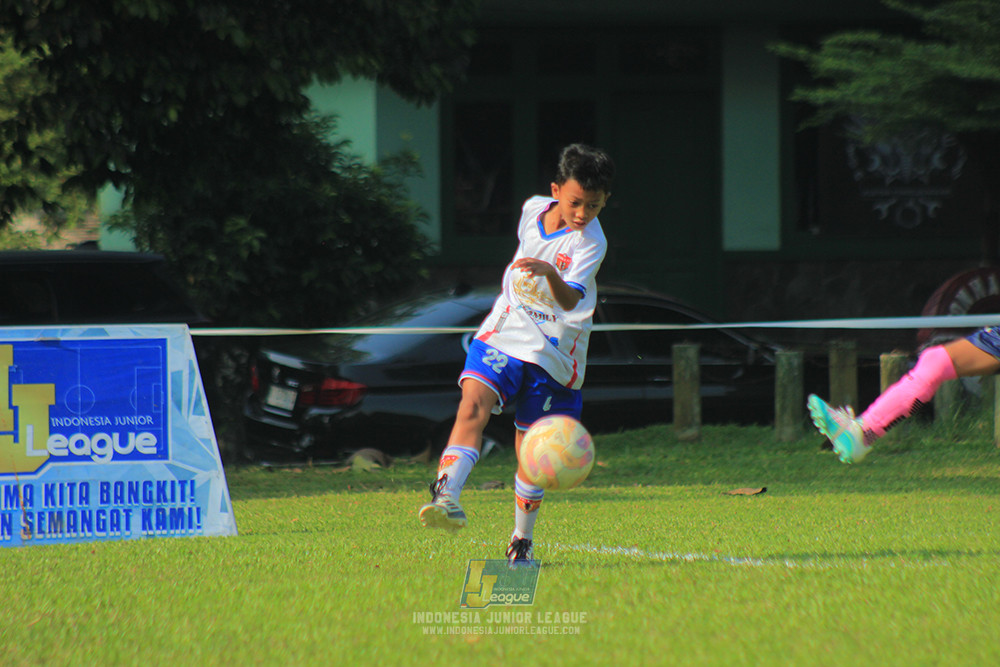 ijlu9 070626 diklat paku jaya vs cileungsi united