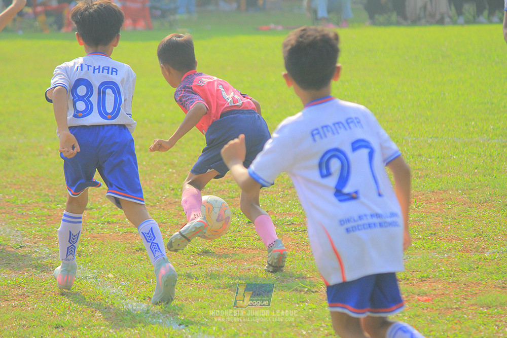 ijlu9 070626 diklat paku jaya vs cileungsi united