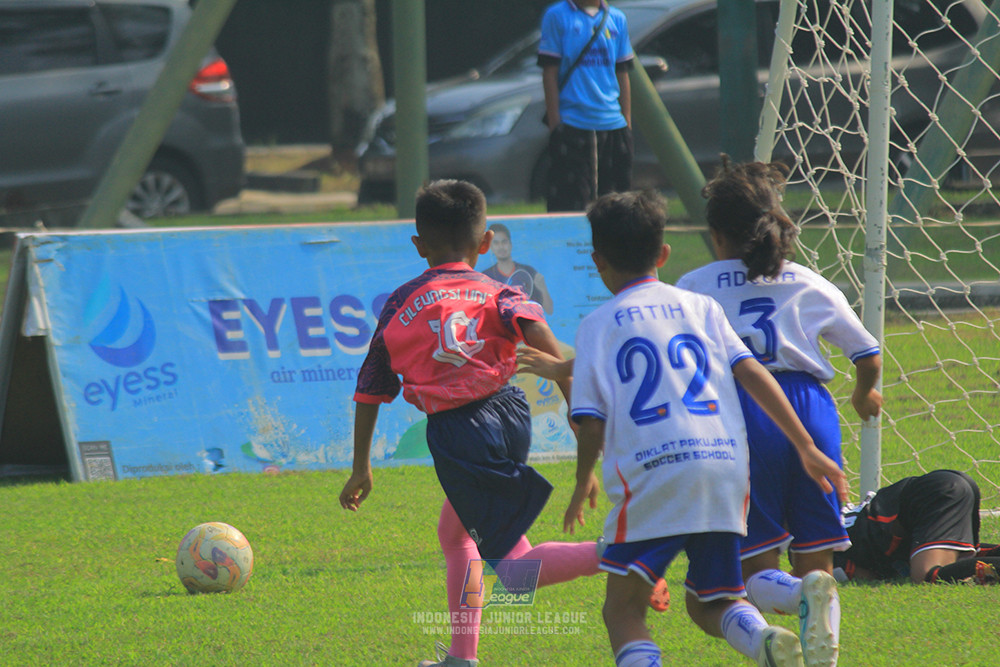 ijlu9 070626 diklat paku jaya vs cileungsi united