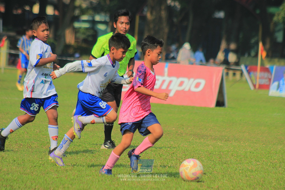 ijlu9 070626 diklat paku jaya vs cileungsi united