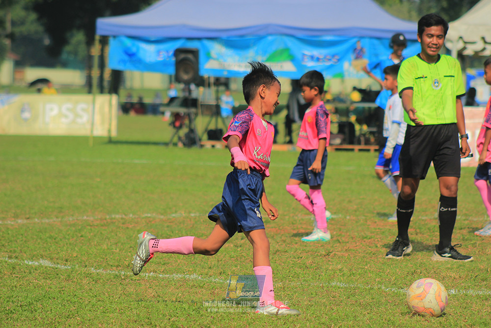 ijlu9 070626 diklat paku jaya vs cileungsi united