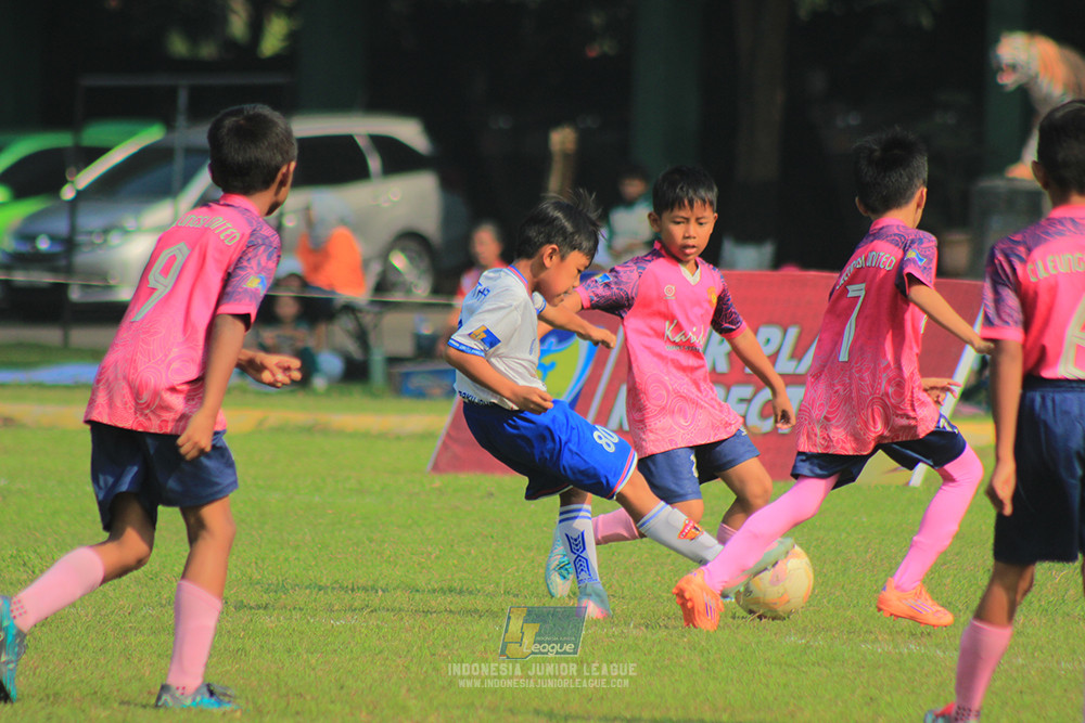 ijlu9 070626 diklat paku jaya vs cileungsi united