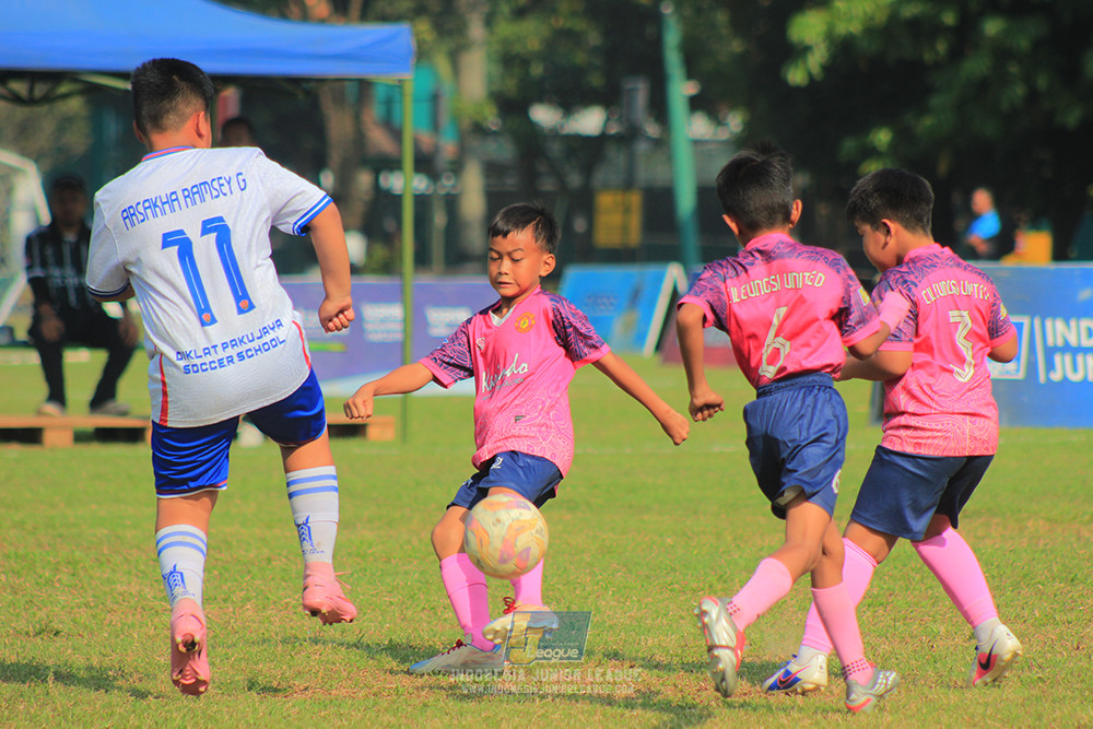 ijlu9 070626 diklat paku jaya vs cileungsi united