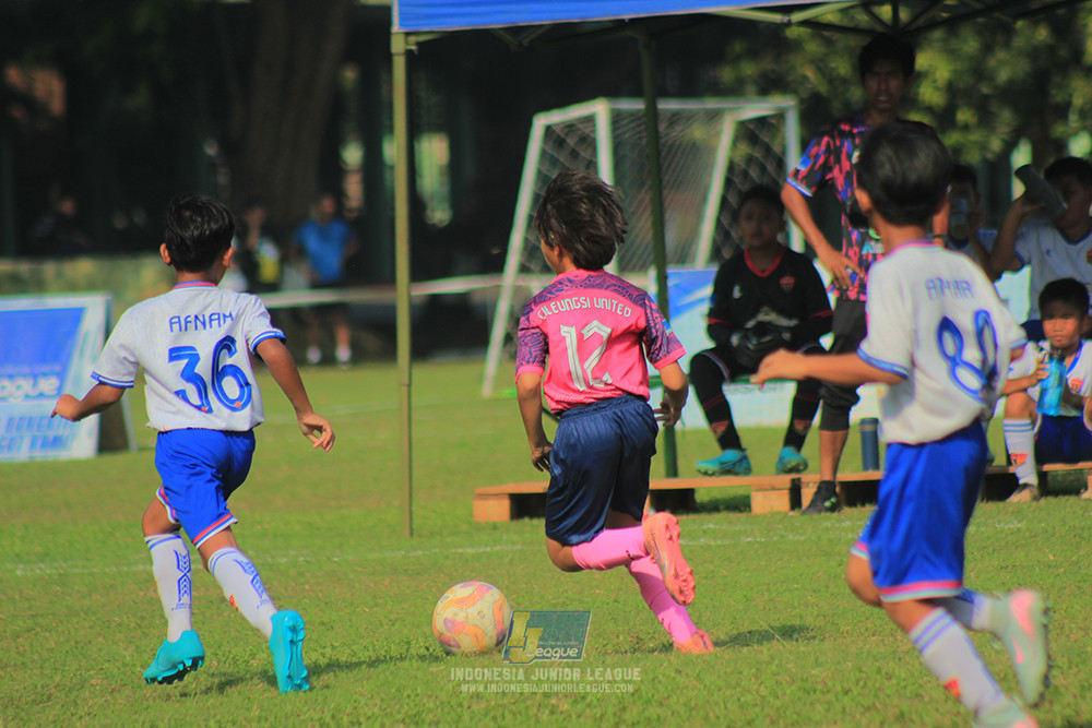 ijlu9 070626 diklat paku jaya vs cileungsi united