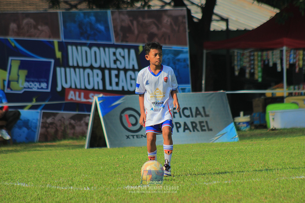 ijlu9 070626 diklat paku jaya vs cileungsi united